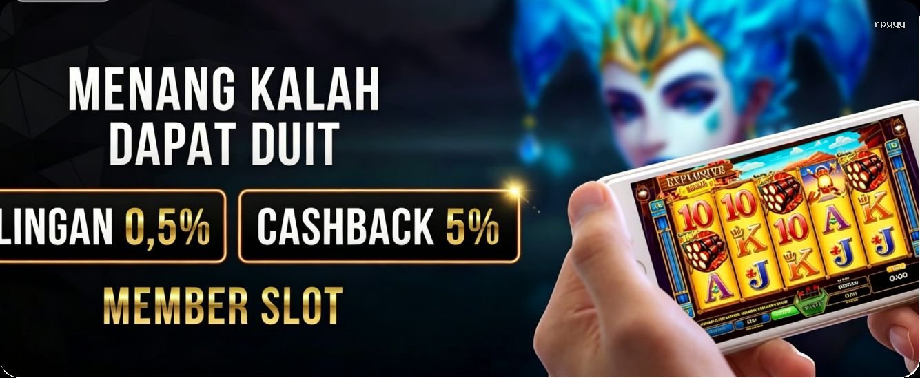 Main rpyyyduitkuapk Menang Jackpot Besar