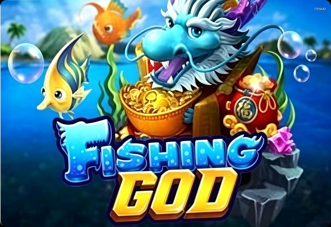 Fishing God game thumbnail