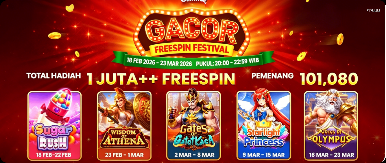 Login rpyyy Sekarang Bonus Melimpah
